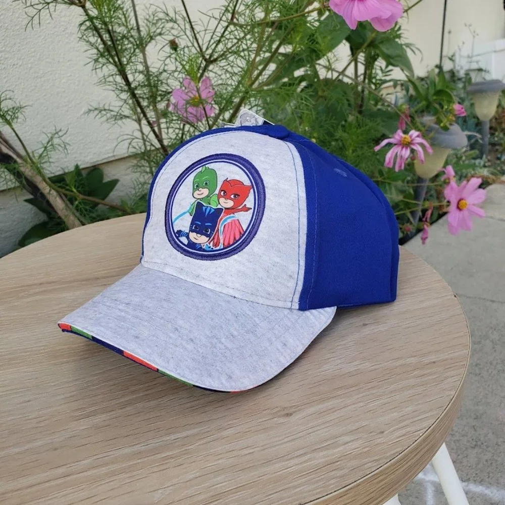 New PJ Masks hat cap baseball Toddler / Child size Superhero ***Bonus gift inclu